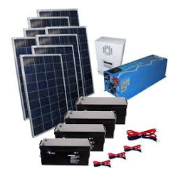φωτοβολταικα solar kit
