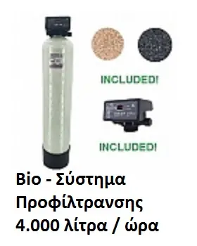 Σύστημα Προφίλτρανσης