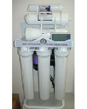 αφαλατωση αντιστροφη οσμωση υφαλμυρου νερου