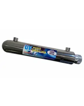 UV LAMP 12W ΑΠΟΣΤΕΙΡΩΣΗ