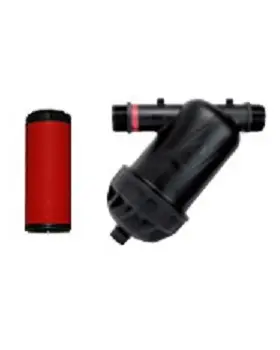 Αυτοκαθαριζομενο φιλτρο κεντρικης παροχης