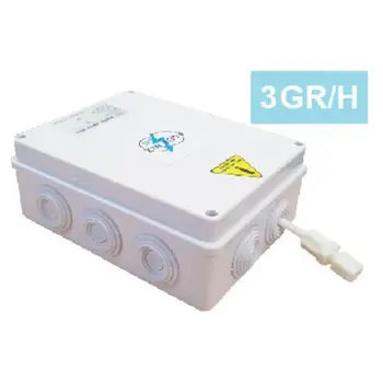 Συσκευή Παραγωγής όζοντος 3G