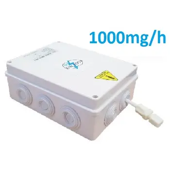 Συσκευή Παραγωγής όζοντος 1G