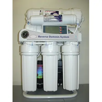 αφαλατωση αντιστροφη οσμωση