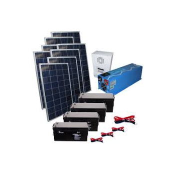 φωτοβολταικα solar kit