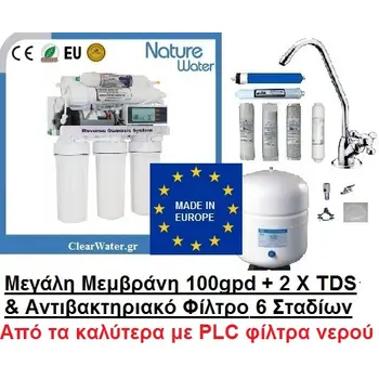 ΑΝΤΙΣΤΡΟΦΗ ΟΣΜΩΣΗ