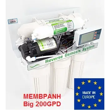 αντίστροφη όσμωση για καφέ εσπρέσο