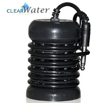 Κεφαλή Detox foot spa