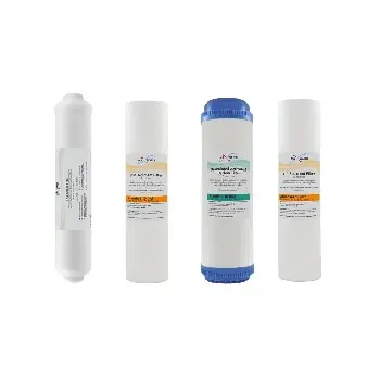 Σετ Ανταλλακτικά Αντίστροφης όσμωσης 4 σταδίων