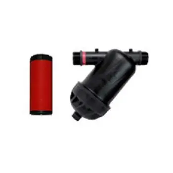 Αυτοκαθαριζομενο φιλτρο κεντρικης παροχης 14 κυβικα / ωρα