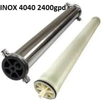 Μεμβρανοθήκη INOX 4040