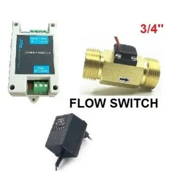 UV AUTO SWITCH FLOW SENSOR