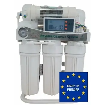 αφαλατωση νερου με αντιστροφη οσμωση