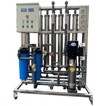 Αφαλάτωση Υφάλμυρου Νερού