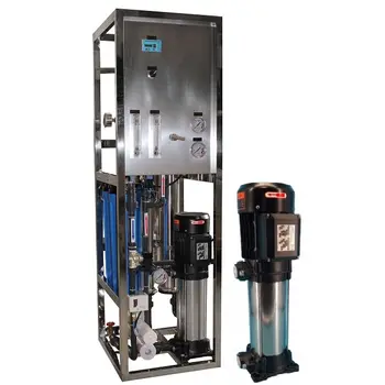 Επαγγελματική Αφαλάτωση Νερού