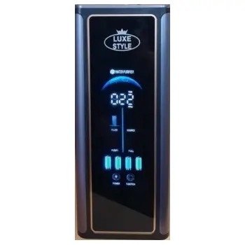 Αντίστροφη όσμωση 6 σταδίων Compact
