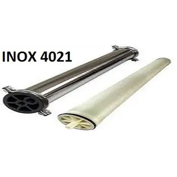 Μεμβρανοθήκη INOX 4021