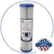 Ανταλλακτικο φιλτρο νερου ενεργου ανθρακα